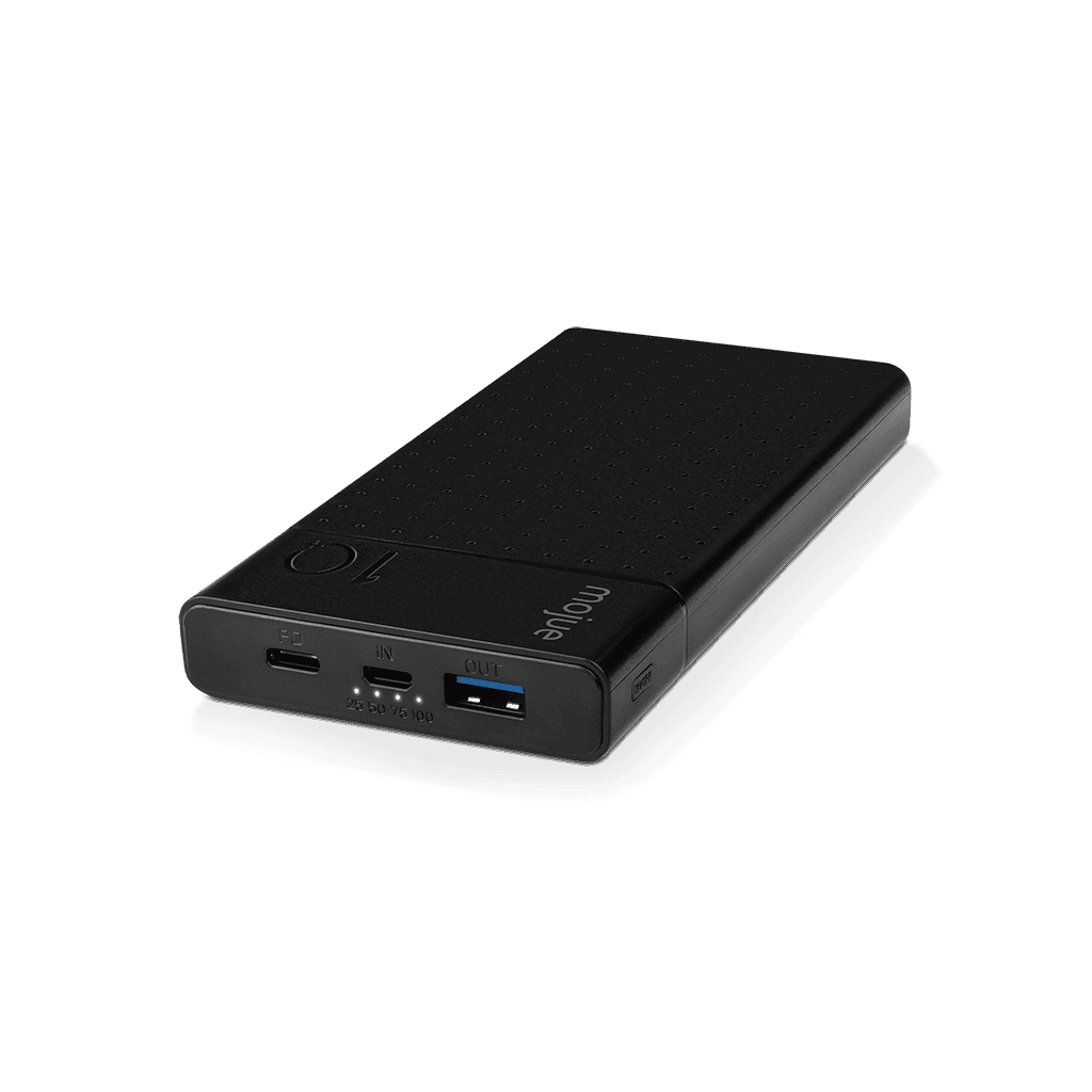 Mojue PB07 10.000mAh PD 20W Taşınabilir Şarj Aleti / Powerbank küçük önizleme 1