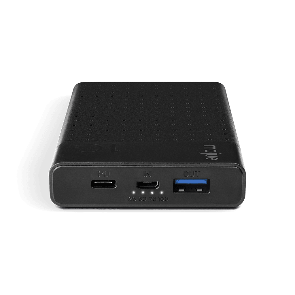 Mojue PB07 10.000mAh PD 20W Taşınabilir Şarj Aleti / Powerbank küçük önizleme 5