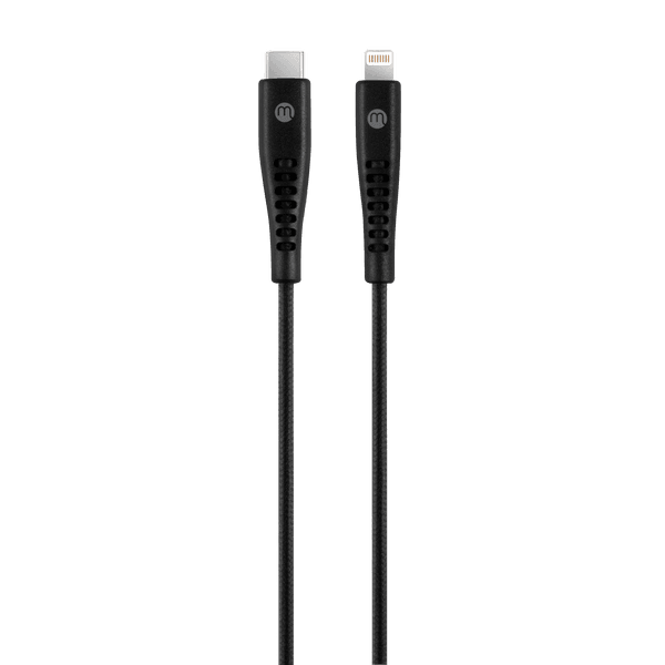 mojue Ekstra Dayanıklı USB-C - Lightning 3A Şarj Kablosu 300cm