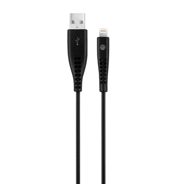 mojue Ekstra Dayanıklı USB-A - Lightning 2A Şarj Kablosu 120cm