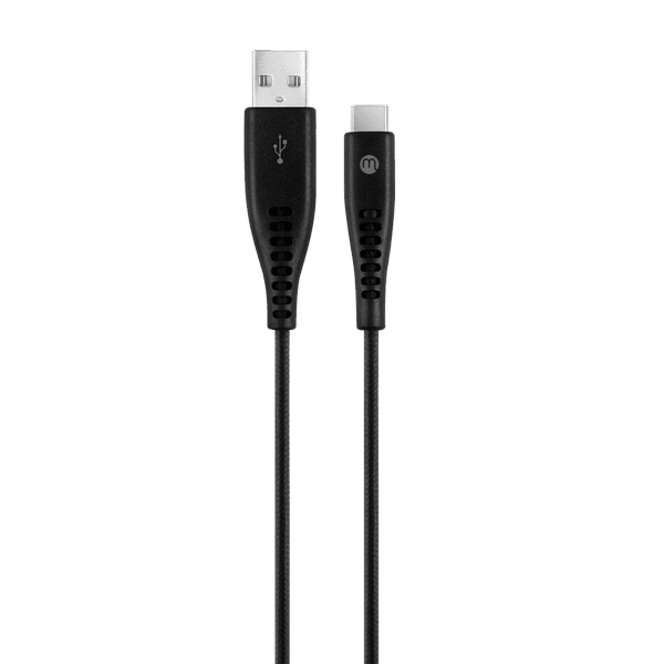 mojue Ekstra Dayanıklı USB-A - USB-C 2A Şarj Kablosu 120cm