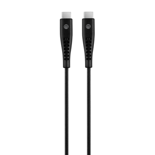 mojue Ekstra Dayanıklı USB-C - USB-C 3A Şarj Kablosu 200cm