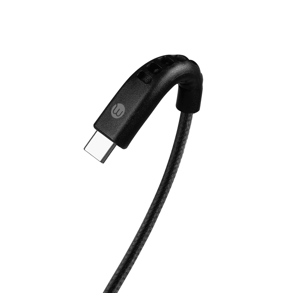 mojue Ekstra Dayanıklı USB-C - USB-C 3A Şarj Kablosu 200cm küçük önizleme 3