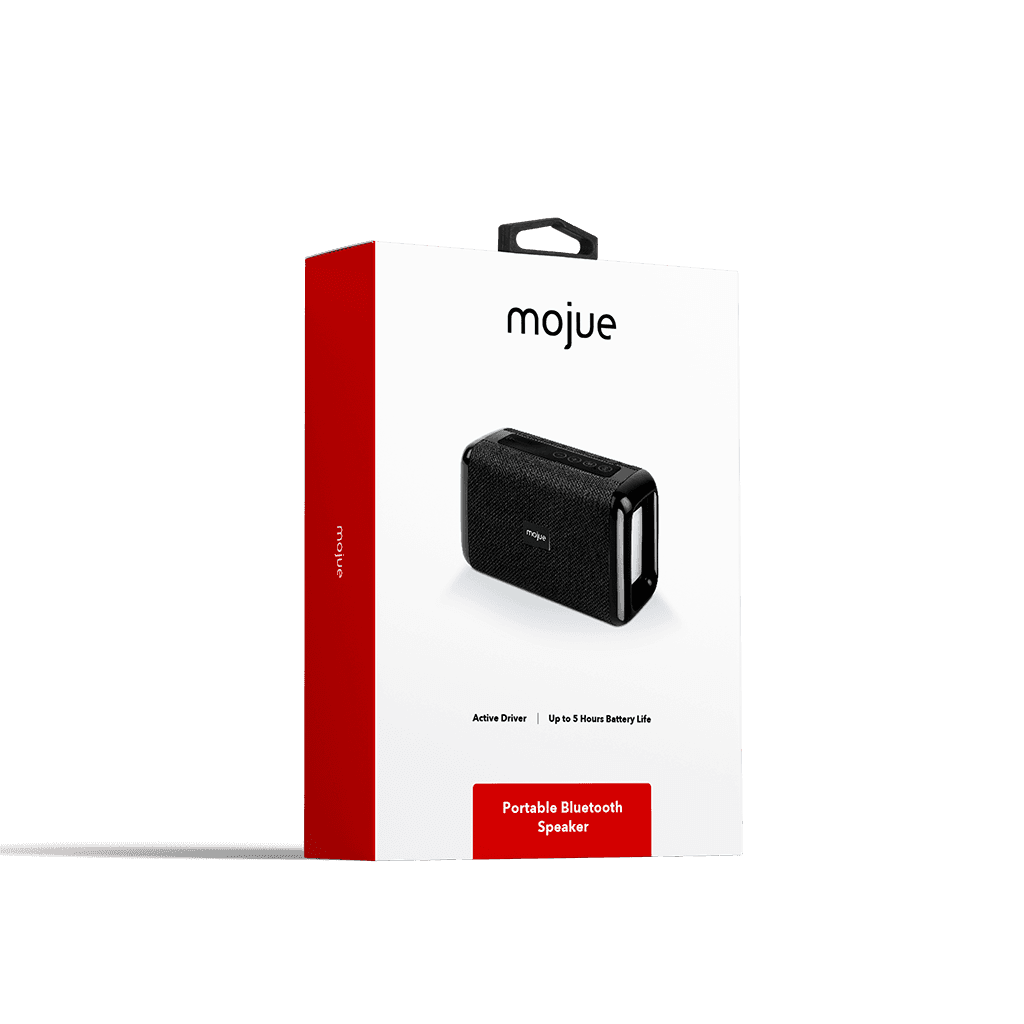 mojue WS04 Taşınabilir Kablosuz Hoparlör küçük önizleme 4