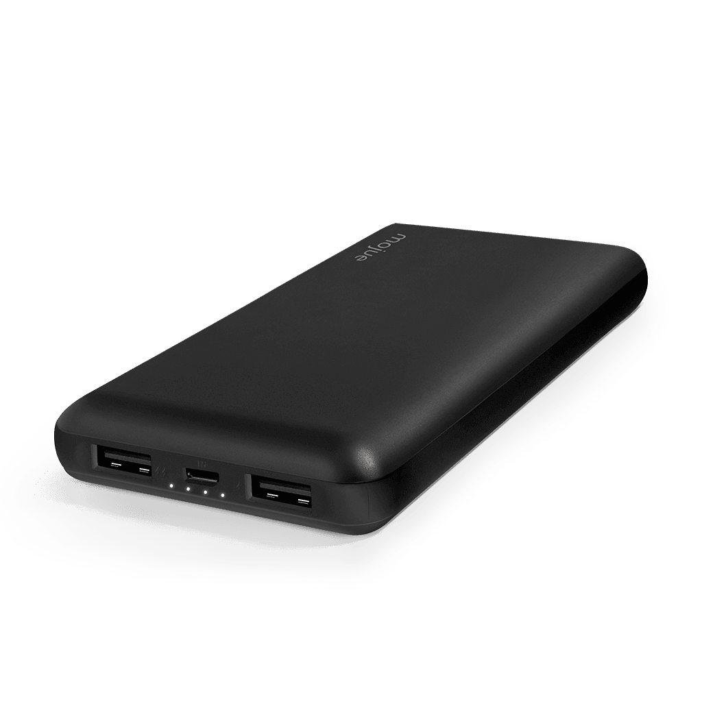 Mojue PB01 10.000 mAh Taşınabilir Şarj Aleti küçük önizleme 1