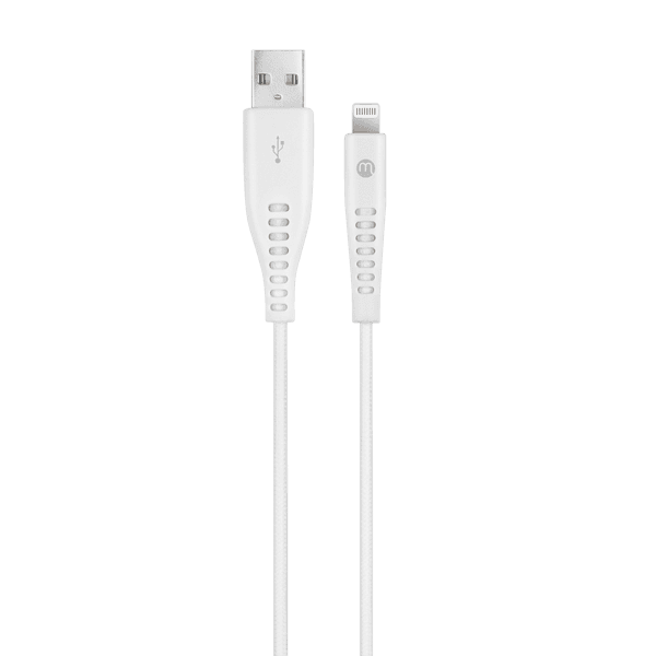 mojue Ekstra Dayanıklı USB-A - Lightning 2A Şarj Kablosu 200cm